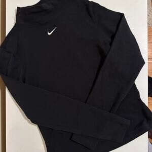 Nike mocknock long sleeve the